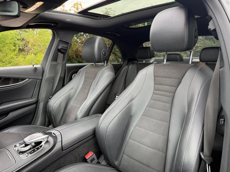 2020 Mercedes-Benz E Class 2.9 E400d AMG Line Night Edition (Premium Plus) G-Tronic+ 4MATIC Euro ...