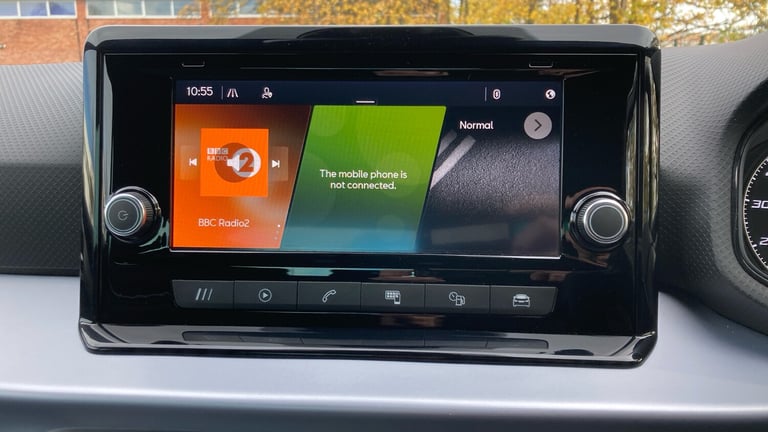 2023 SEAT Ibiza 1.0 TSI 110 FR Edition 5dr HATCHBACK PETROL Manual