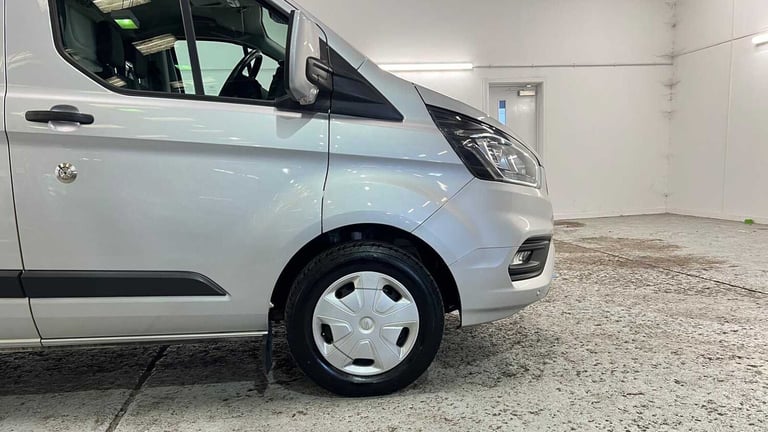 2019 Ford Transit Custom 2.0 EcoBlue 130ps High Roof Trend Van Van Diesel Manual
