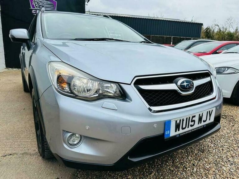 2015 Subaru XV 2.0i SE 5dr Lineartronic HATCHBACK PETROL Automatic