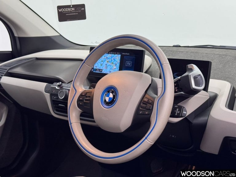 2018 BMW i3 125kW 33kWh 5dr Auto HATCHBACK ELECTRIC Automatic