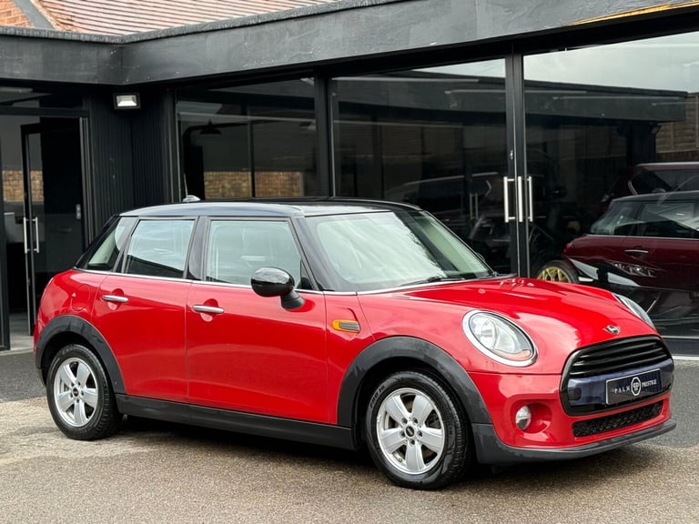2016 MINI COOPER 1.5 DIESEL 51K MILES MANUAL CAT S 