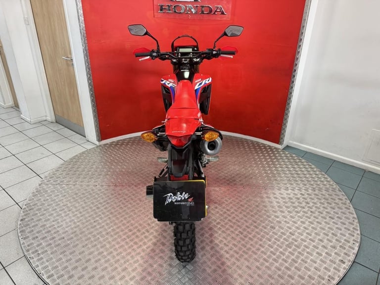 2024 '74' Honda CRF300L