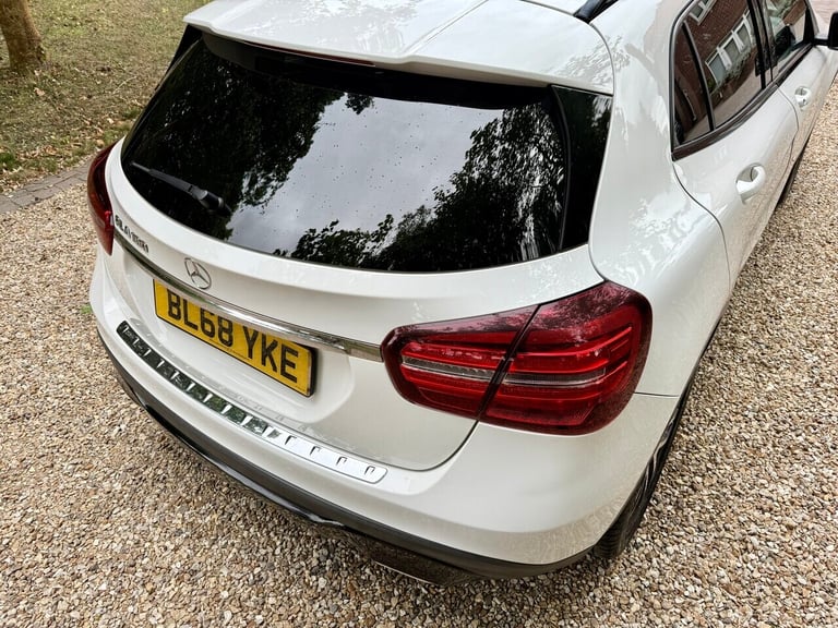 2019 Mercedes-Benz GLA GLA 180 Urban Edition 5dr ESTATE PETROL Manual