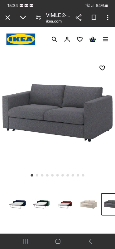 Brand new sofa bed | in Bootle, Merseyside | Gumtree