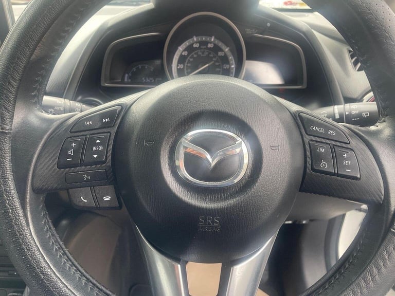 MAZDA CX-3 1.5 SKYACTIV-D SE-L Euro 6 (s/s) 5dr 2015