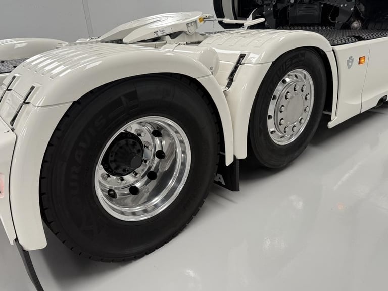 2025 (75) SCANIA 660S HIGHLINE EURO 6 