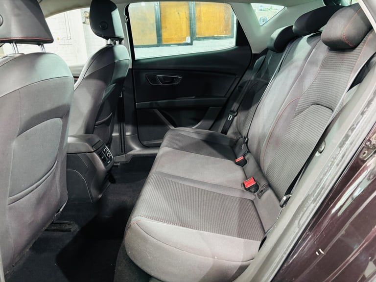 2018 SEAT Leon 2.0 TDI FR Technology DSG Euro 6 (s/s) 5dr HATCHBACK Diesel Automatic