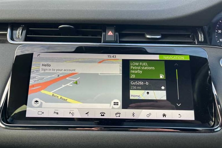 2020 Land Rover Range Rover Evoque 2.0 D180 MHEV R-Dynamic SE SUV 5dr Diesel Auto 4WD Euro 6 (s/s...