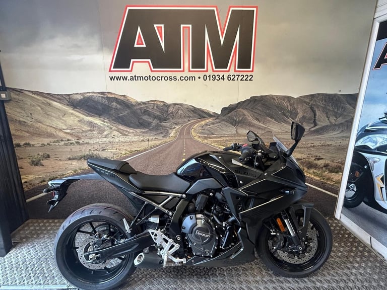 SUZUKI GSX8R 2025, SPECIAL OFFER PRICE, IN STOCK, 7Y WARRANTY, (ATMOTORCYCLES) 