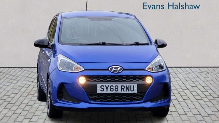 image for  Hyundai i10 1.0 Go SE 5dr Hatchback Petrol Manual
