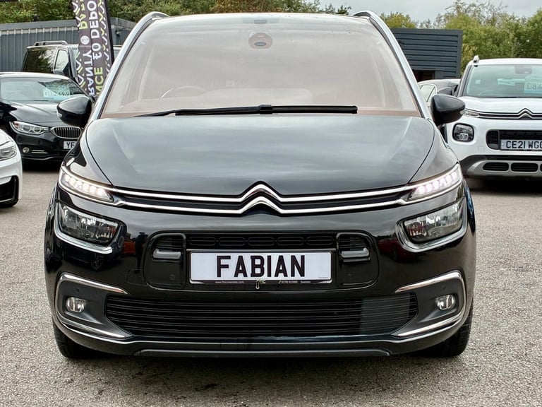 2018 Citroen C4 Grand Picasso 1.6 BlueHDi Flair **7 Seater - Low Miles**