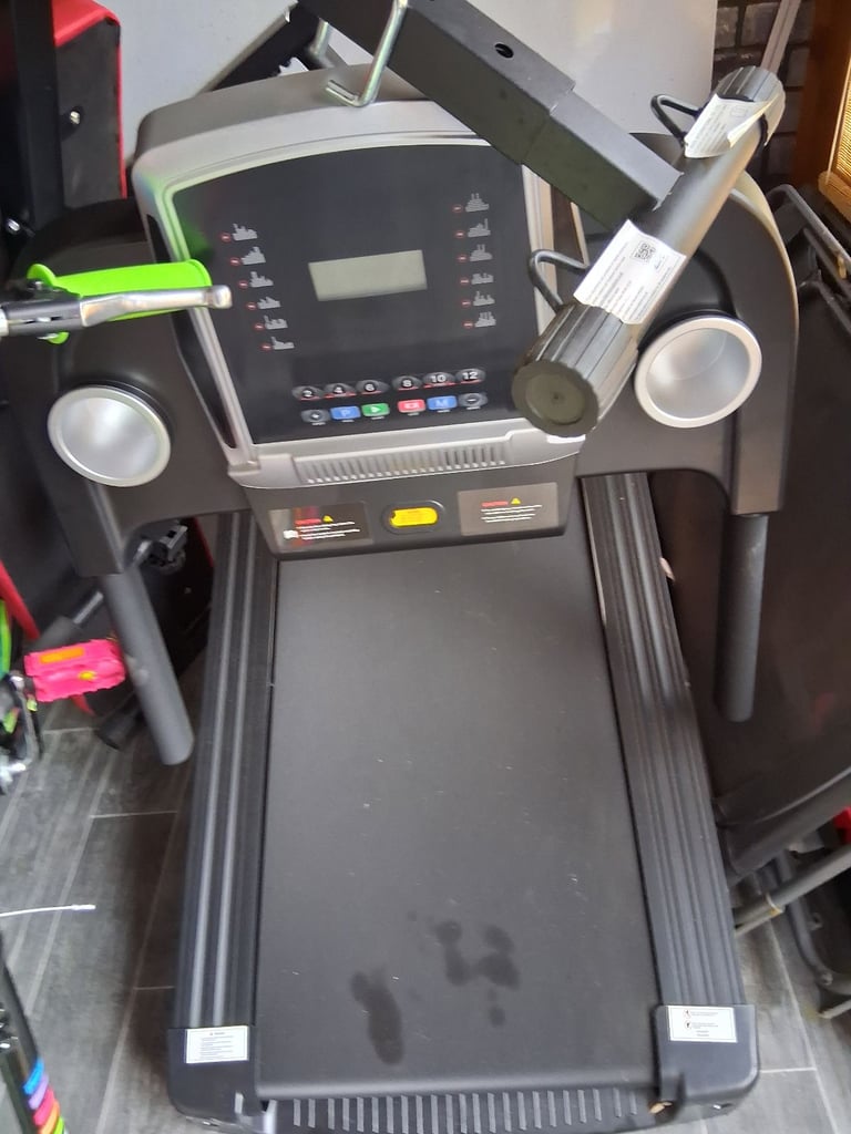 Electric Treadmill 