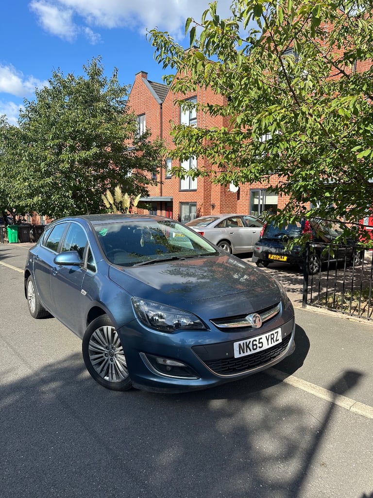 image for 2016 Vauxhall Astra 