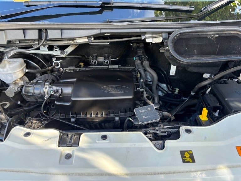 2021 Ford Transit 2.0 350 EcoBlue Leader Tipper 2dr Diesel Manual FWD L2 Euro 6 (s/s) (1-Stop TIP...