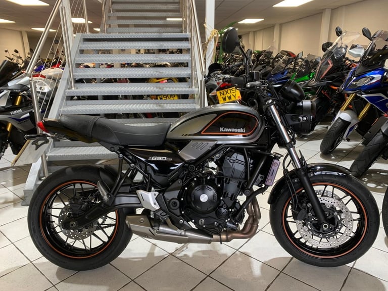 Kawasaki Z650 RS 2022