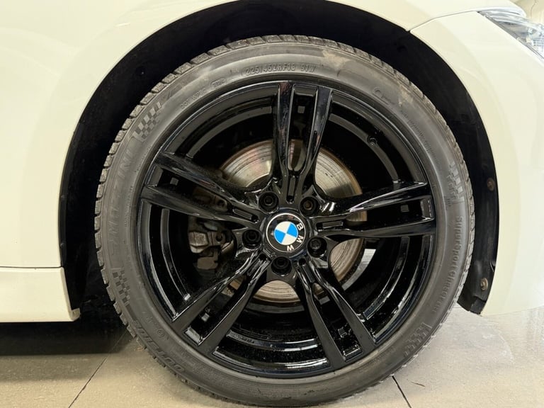 2017 17 BMW 3 SERIES 3.0 330D M SPORT SALOON 4DR DIESEL AUTO EURO 6 (S/S) (258 P