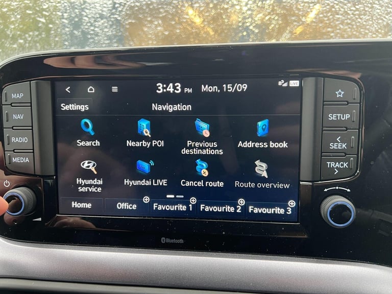 2025 Hyundai i10 1.2 Premium Auto Euro 6 (s/s) 5dr HATCHBACK Petrol Automatic