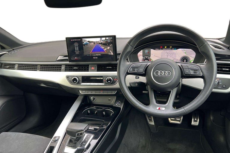 2022 Audi A5 35 TDI S Line 5dr S Tronic Hatchback Diesel Automatic