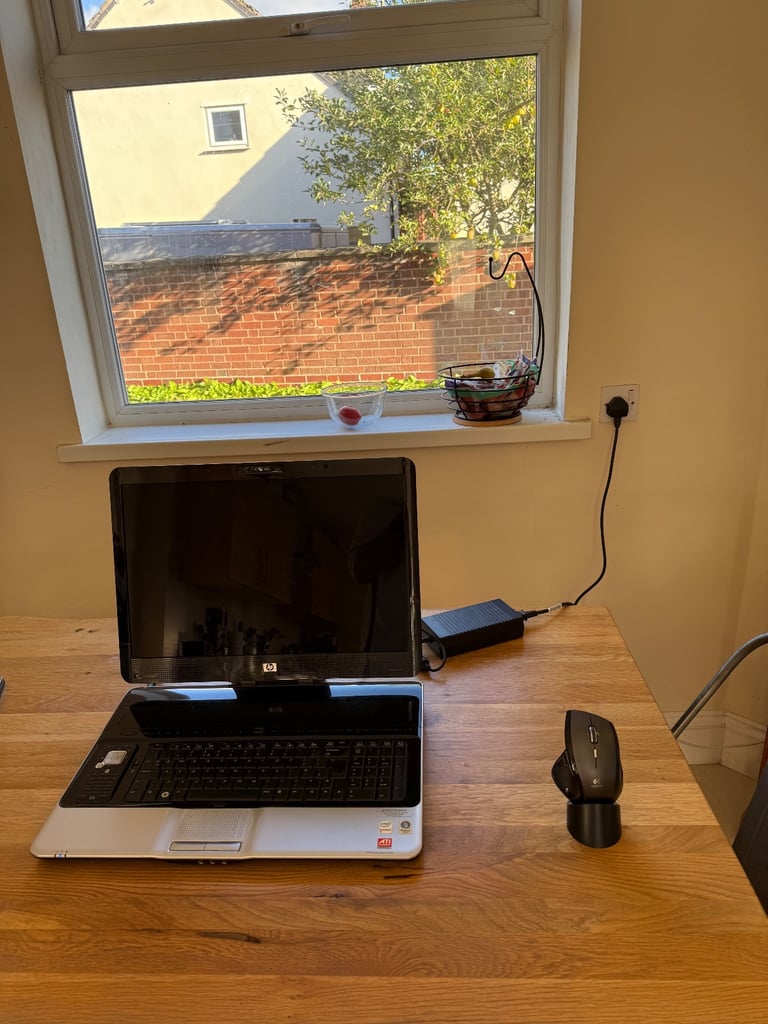 Hewlett Packard Pavilion HDX9600