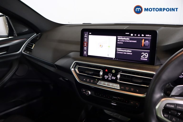 2022 BMW X4 xDrive30d MHT M Sport 5dr Auto COUPE DIESEL Automatic