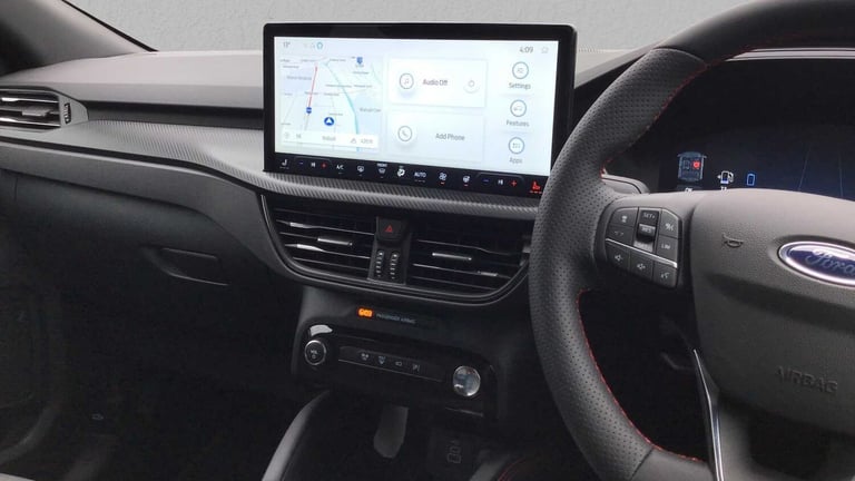 2024 Ford Kuga 2.5 PHEV ST-Line 5dr CVT SUV Plug-In Hy Automatic