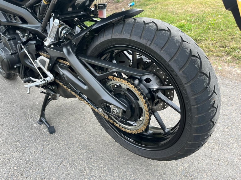 Yamaha XSR 900 ABS, 2017(17), IMMACULATE BIKE, 23,418 MILES, FSH, EXTRAS, £5195