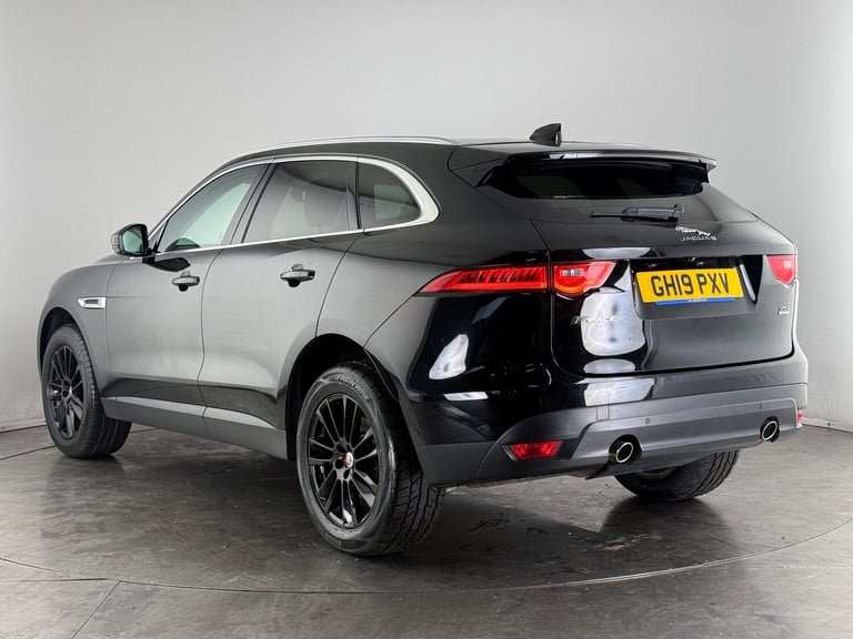 2019 Jaguar F-Pace 2.0 P250i Portfolio Auto AWD Euro 6 (s/s) 5dr ESTATE Petrol Automatic