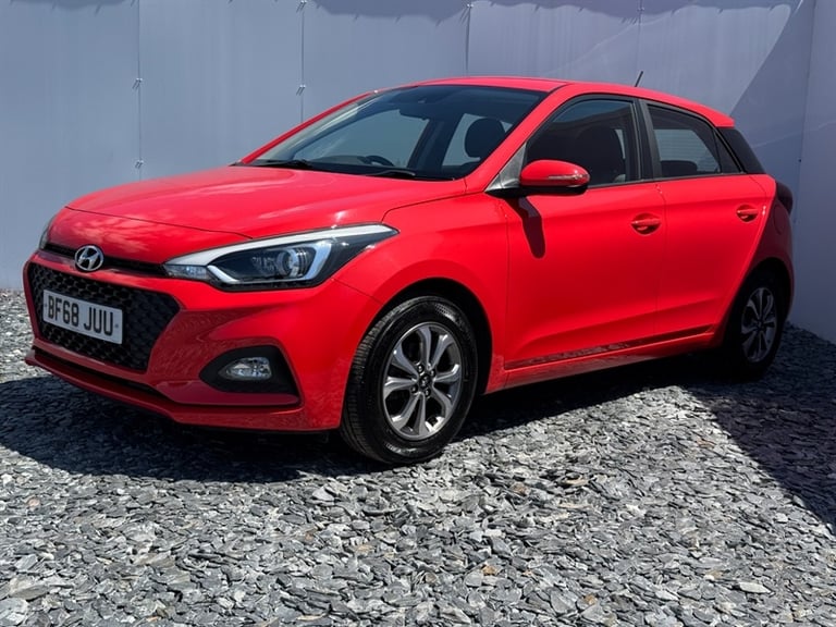 2018 Hyundai i20 1.2 SE Launch Edition Hatchback 5dr Petrol Manual Euro 6 (s/s) (84 ps) Hatchback...
