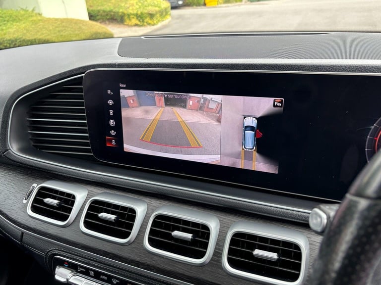 2019 Mercedes-Benz GLE 2.0 GLE300d AMG Line (Premium Plus) G-Tronic 4MATIC Euro 6 (s/s) 5dr ESTAT...