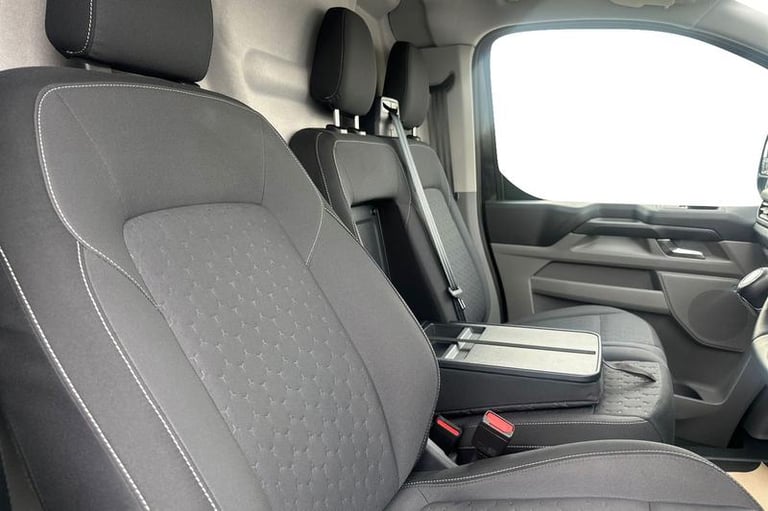 2024 Ford Transit Custom 300 Limited L2 LWB FWD 2.0 EcoBlue 136ps Low Roof, FRONT &amp; REAR PARK...