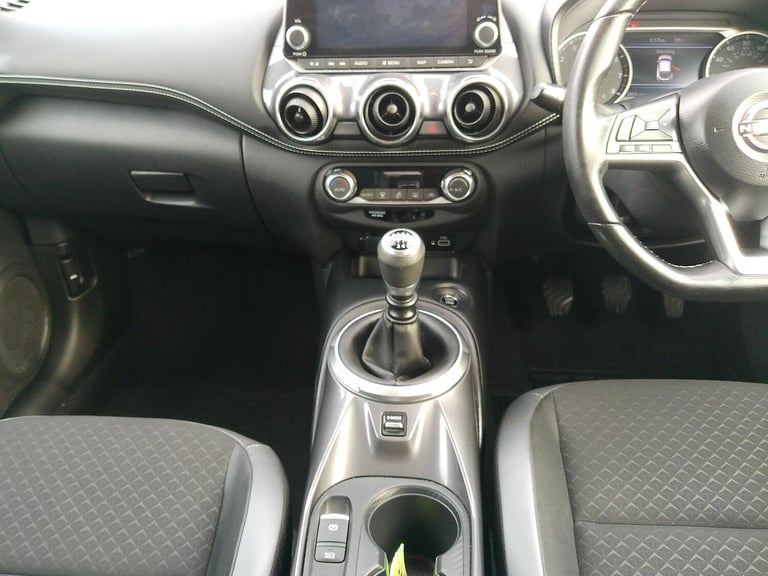 2023 Nissan Juke 1.0 DIG-T N-Connecta Euro 6 (s/s) 5dr HATCHBACK Petrol Manual
