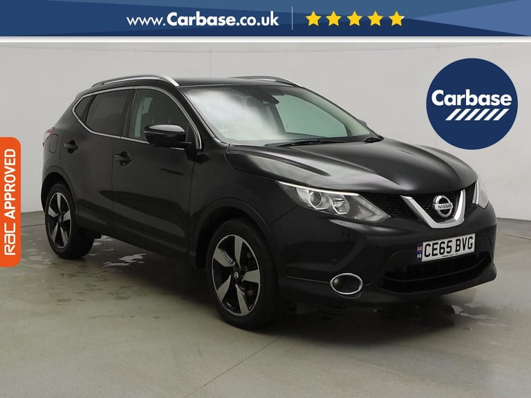 image for 2015 Nissan Qashqai 1.5 dCi n-tec+ SUV 5dr Diesel Manual 2WD Euro 6 (s/s) (110 ps) SUV DIESEL Manual
