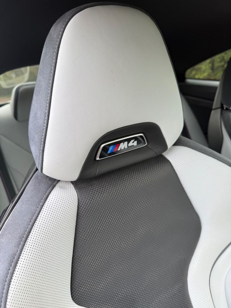 2022 72 BMW M4 3.0 BITURBO COMPETITION COUPE 2DR PETROL STEPTRONIC EURO 6 (S/S) 