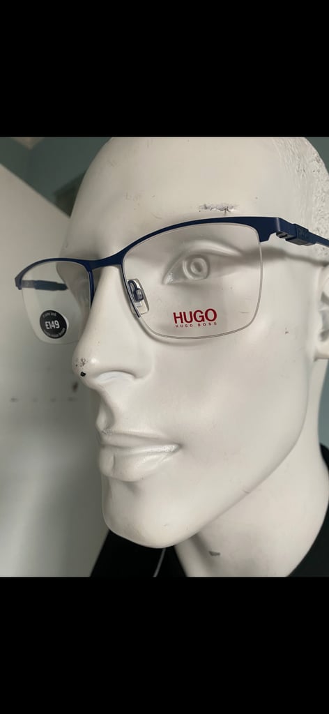 image for Hugo boss glasses frames brand new 