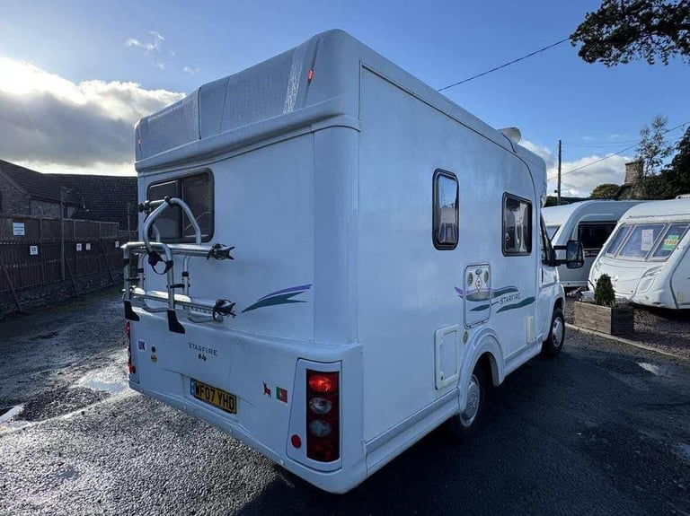 Peugeot AUTOCRUISE STARFIRE 335 SWB - CAMPER/MOTORHOME - STOCK G001