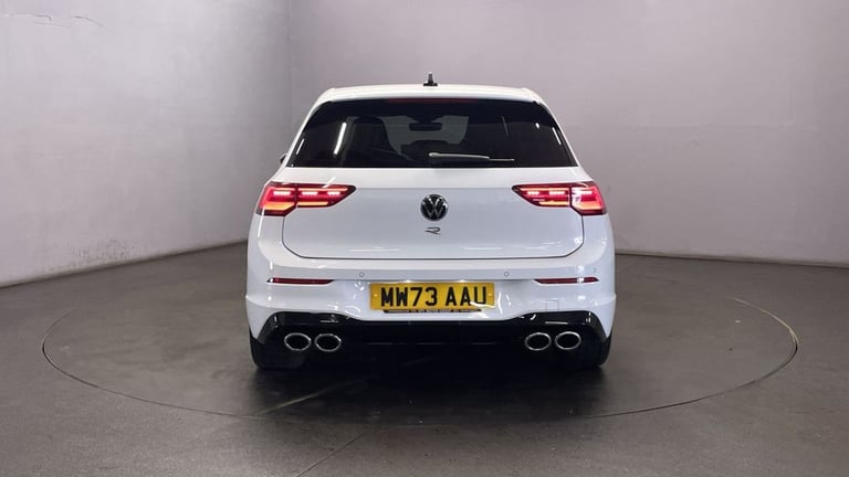 2023 73 VOLKSWAGEN GOLF 2.0 TSI R HATCHBACK 5DR PETROL DSG 4MOTION EURO 6 (S/S)