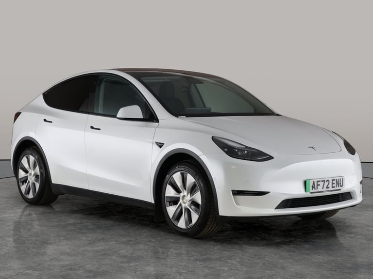 2022 Tesla Model Y Long Range AWD 5dr Auto MPV ELECTRIC Automatic