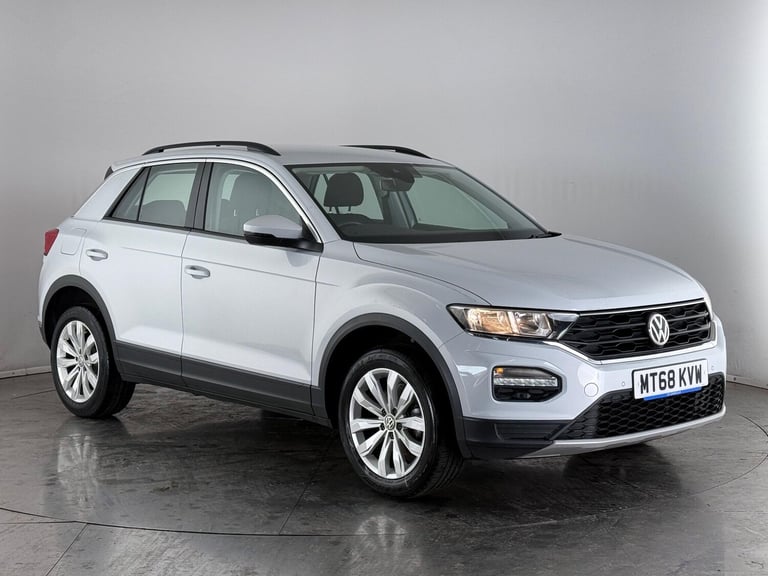 image for  Volkswagen T-Roc 1.0 TSI SE Euro 6 (s/s) 5dr Petrol Manual