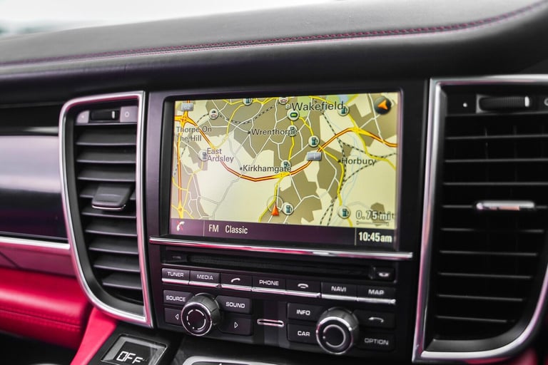  Porsche Panamera 3.0 V6 E-Hybrid S TiptronicS Euro 6 (s/s) 5dr Petrol/Electric Hybrid Automatic