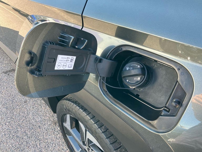 2022 Hyundai TUCSON T-GDI ULTIMATE ESTATE Petrol Manual