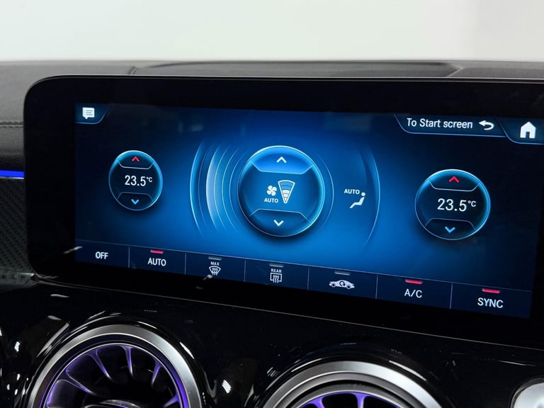 2022 Mercedes-Benz GLB 2.0 GLB35 AMG (Premium Plus) SUV 5dr Petrol 8G-DCT 4MATIC Euro 6 (s/s) (30...