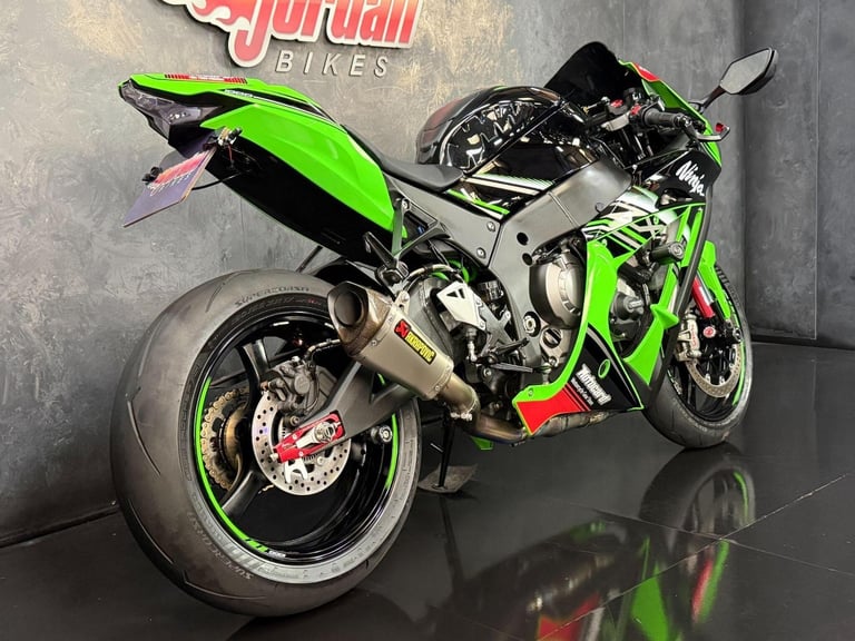 2017 Kawasaki Ninja ZX-10R 1000 KRT Replica Euro 4