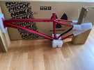 2023 Nukeproof scout 290 frame racing red xl brand new