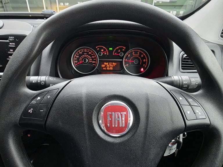 2021 Fiat Doblo 1.6 Multijet 16V L2 105 Tecnico Van Start Stop * PLUS VAT * PANEL VAN Diesel Manual
