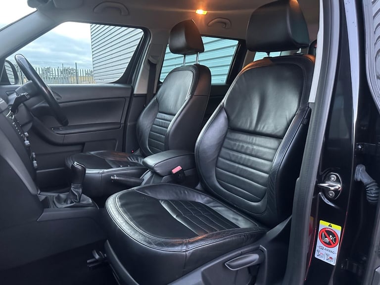 2011 Skoda Yeti 1.8 TSI Elegance 4WD Euro 5 5dr HATCHBACK Petrol Manual