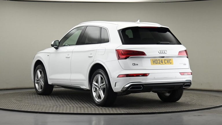 2024 Audi Q5 2.0 TFSIe 50 S line SUV 5dr Petrol Plug-in Hybrid S Tronic quattro Euro 6 ( SUV Petr...