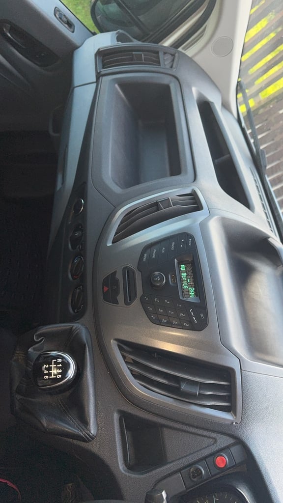 Ford, TRANSIT, Other, 2016, Manual, 2198 (cc)