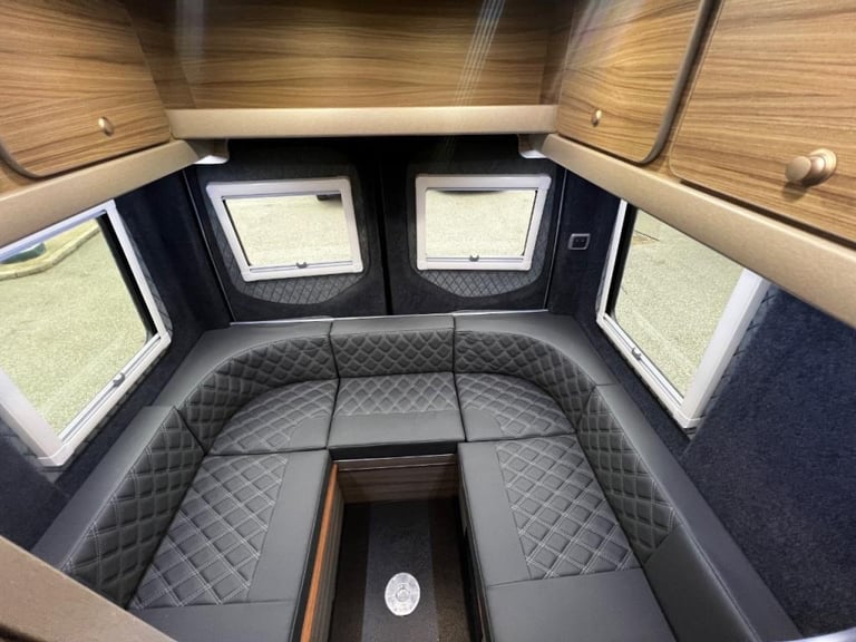 2021 Mercedes Benz Sprinter 3.5t H1 Premium motorhome campervan 5 door Motorh...