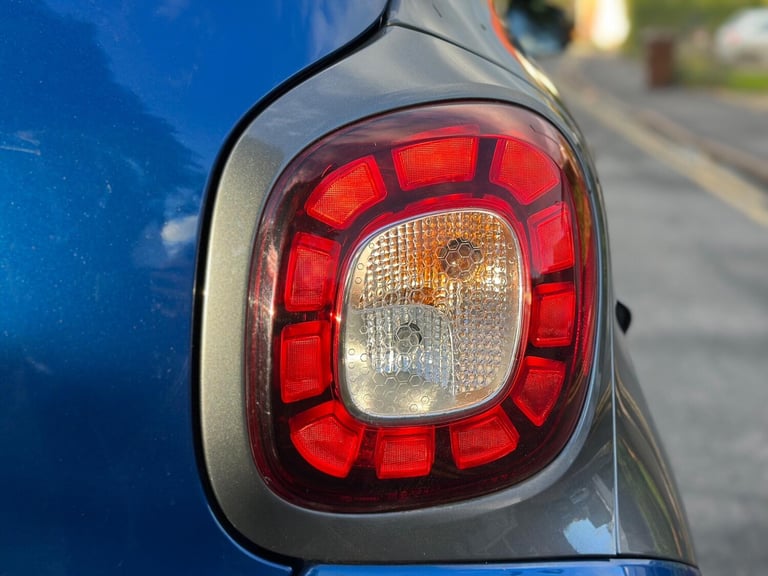 2016 smart forfour 0.9 Turbo Prime Premium Plus 5dr Auto HATCHBACK PETROL Automatic